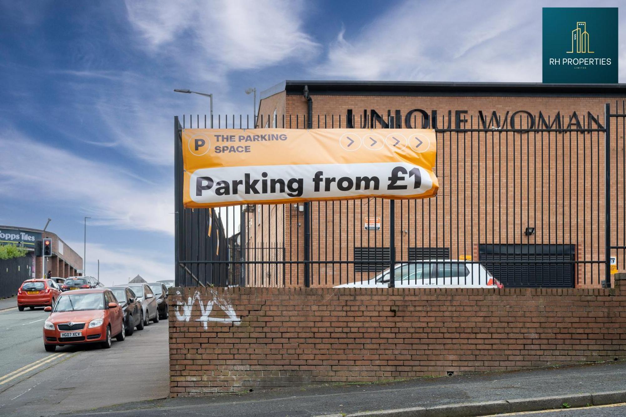 Modern Studio Near City Centre Manchester Buitenkant foto